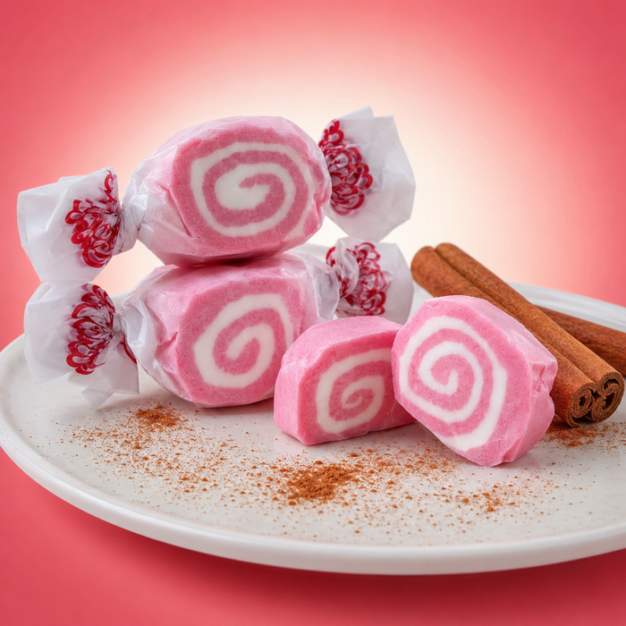 Salt Water Taffy Has Nothing To Do With Salt Water