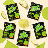 Pop Rocks Green Apple 24 count case