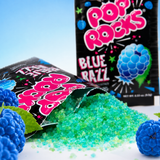 Pop Rocks Blue Razz 24 count case