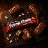 Peanut Chews Dark Chocolate 24 ct.