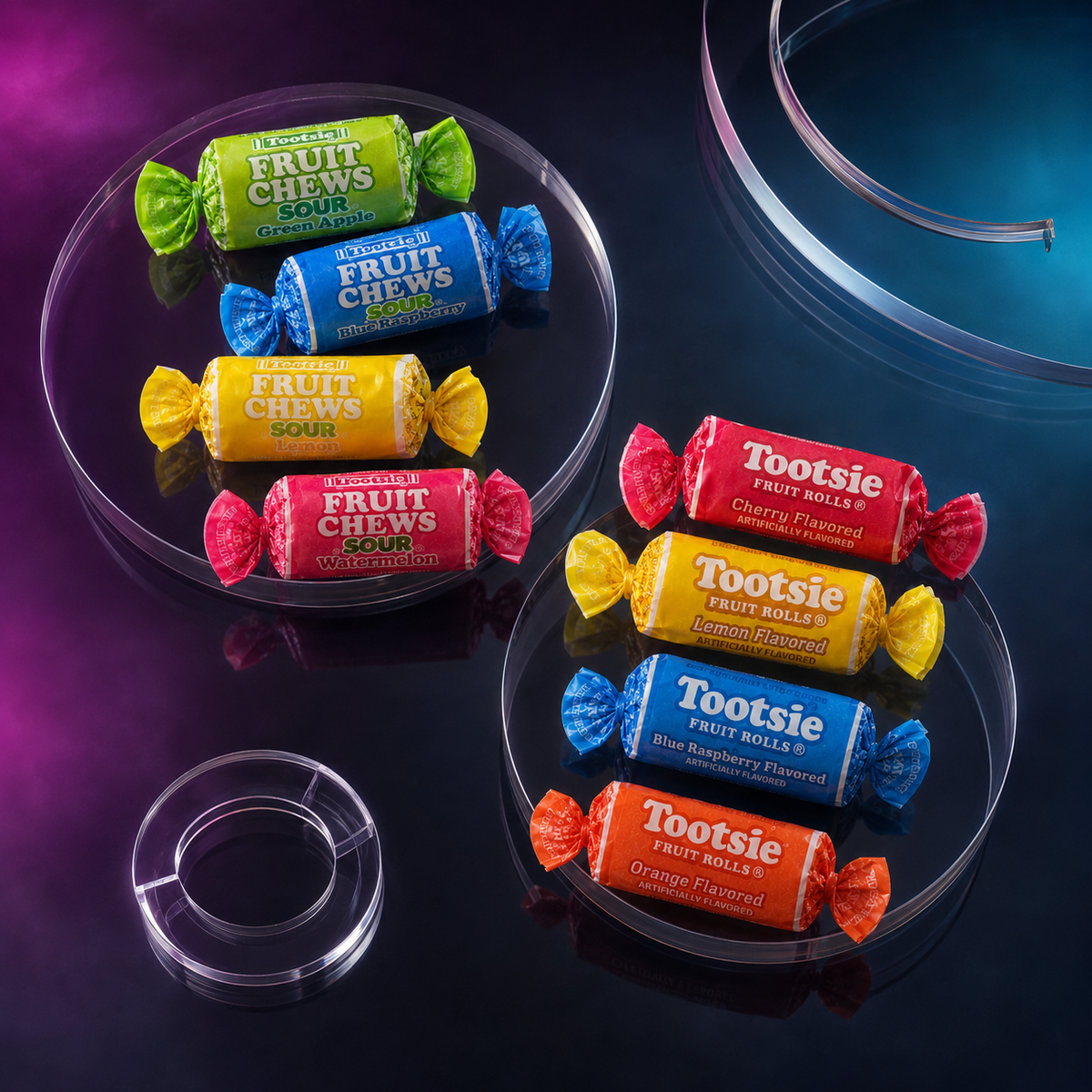 Tootsie Fruit Chews – Assorted Flavors