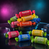 Tootsie Fruit Chews – Assorted Flavors