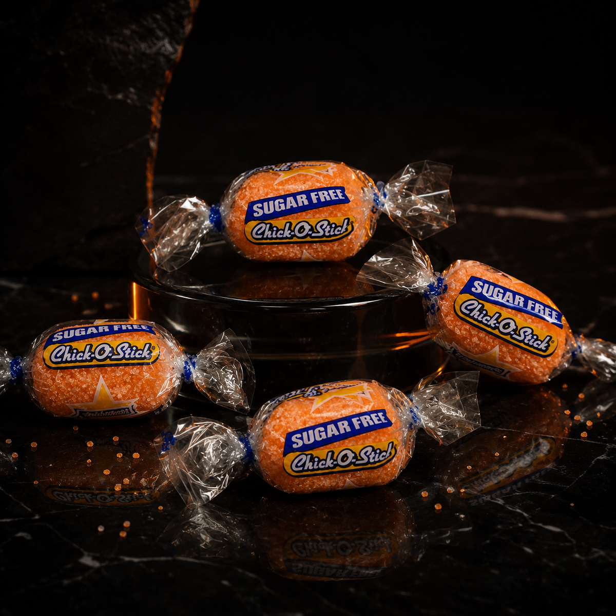 Chick-O-Stick Sugar Free Candy