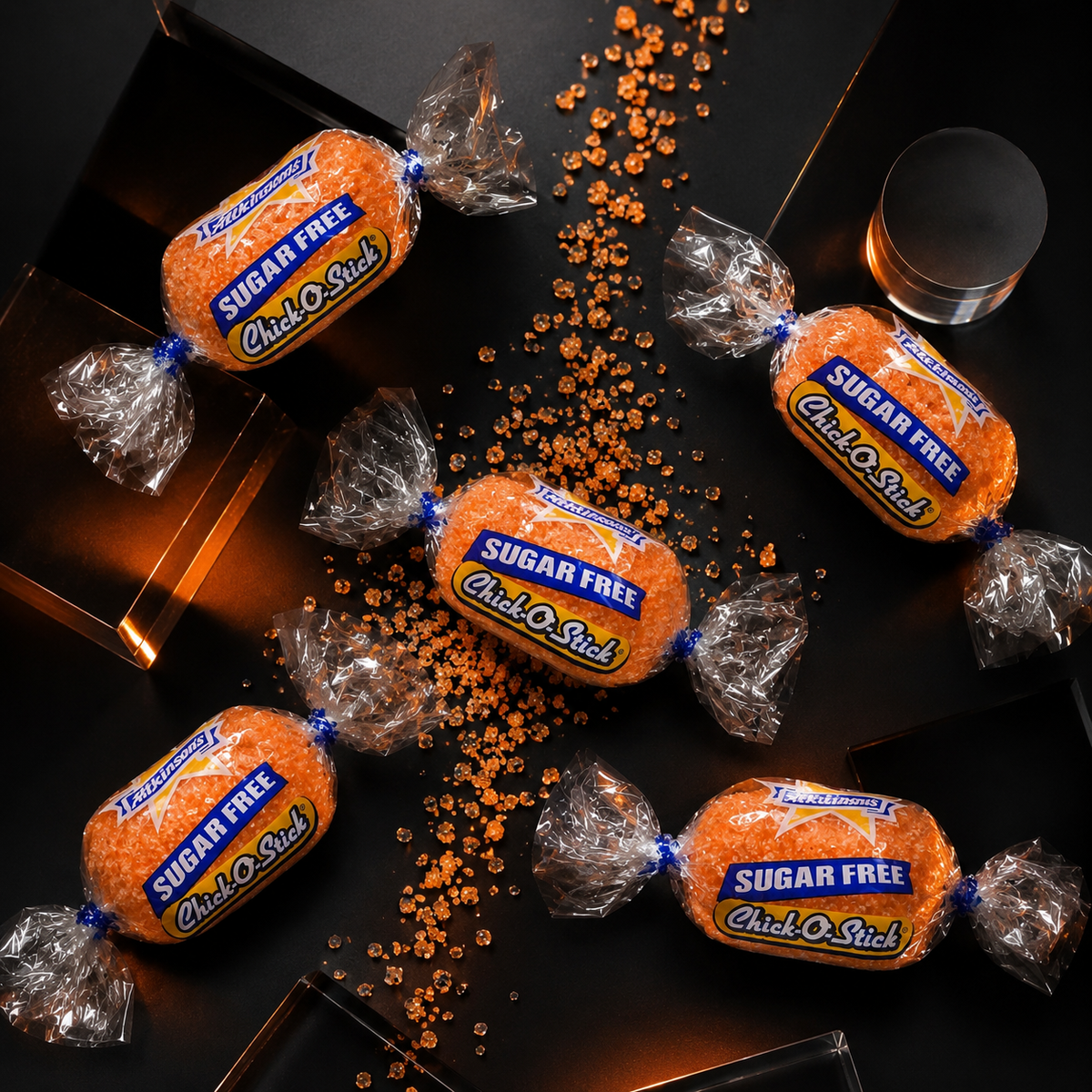 Chick-O-Stick Sugar Free Candy
