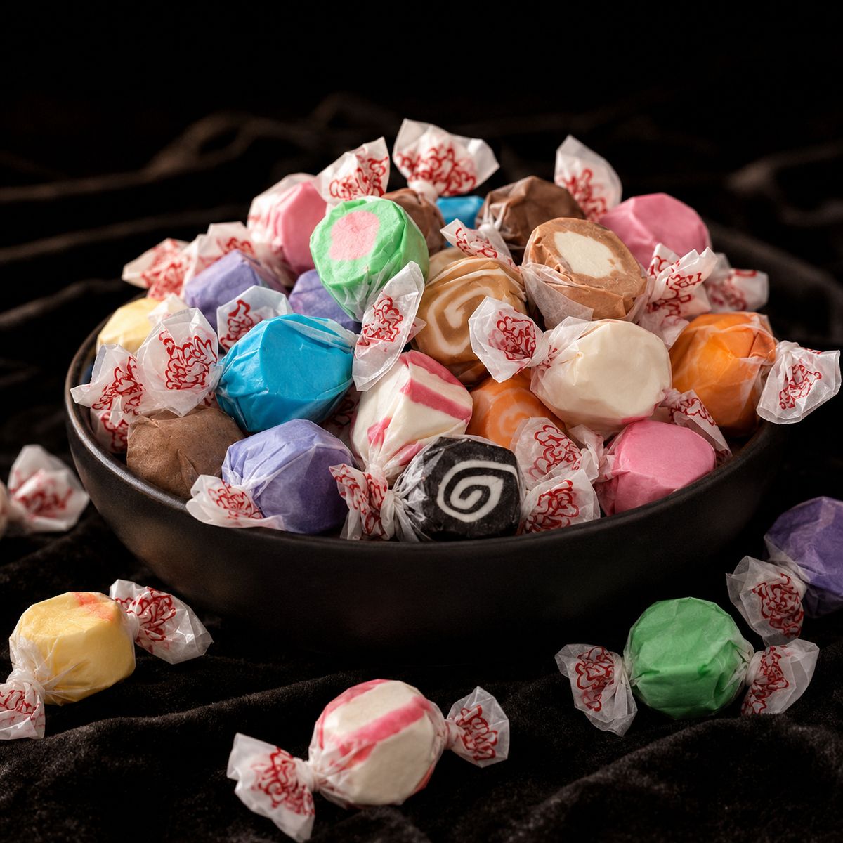 Assorted Salt Water Taffy