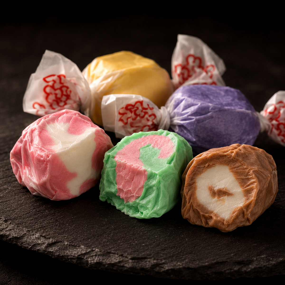 Assorted Salt Water Taffy