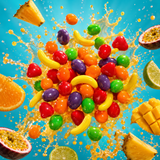 Runts Candy Mix – Assorted Fruit