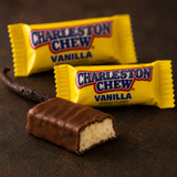 Charleston Chew Vanilla Bulk 120 ct.