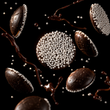 Dark Chocolate Nonpareils