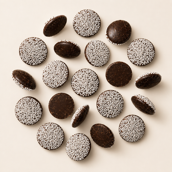 Dark Chocolate Nonpareils