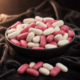 Good & Plenty Licorice Pastels