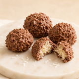 Milk Chocolate Coconut Clusters – Candy Shop Classic