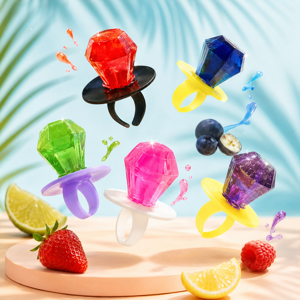 Ring Pops Mix Jar 44 ct.