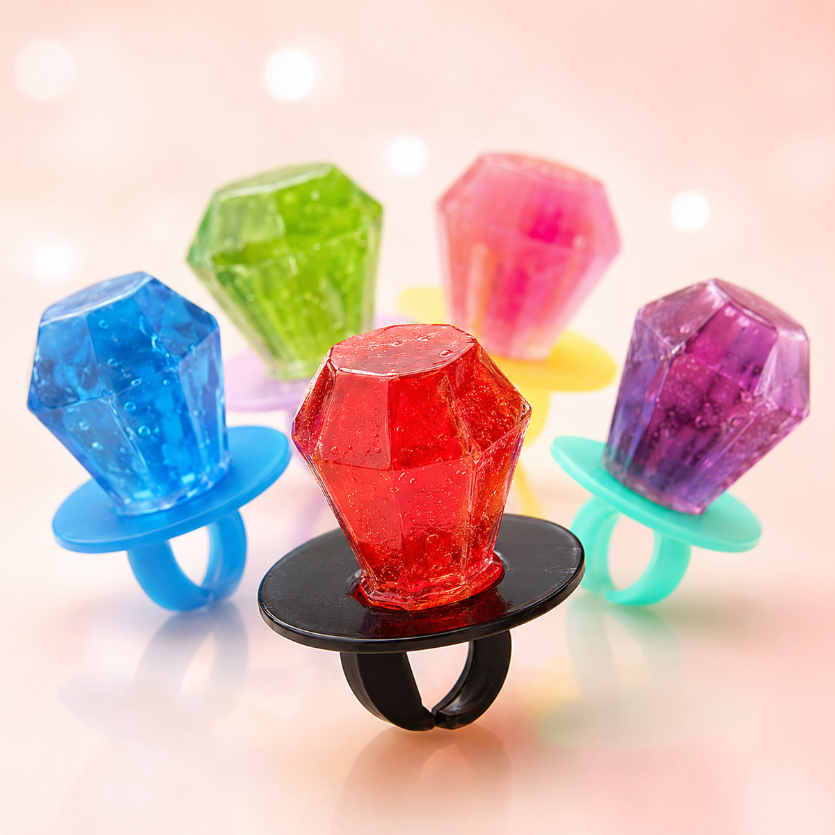 Ring Pops Mix Jar 44 ct.