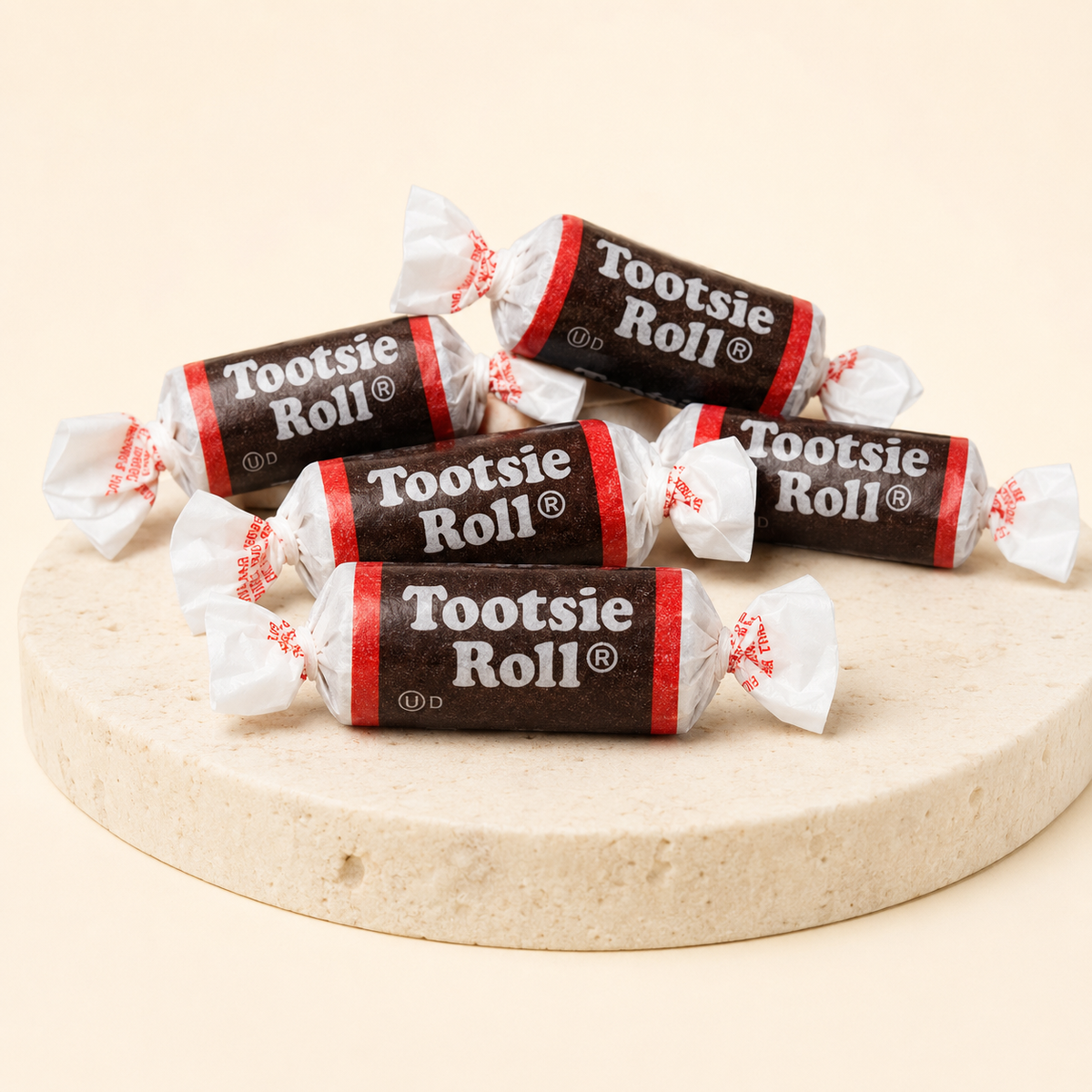 Tootsie Rolls