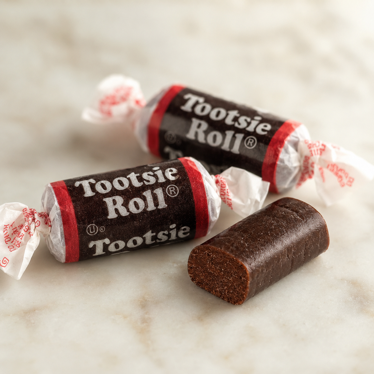 Tootsie Rolls
