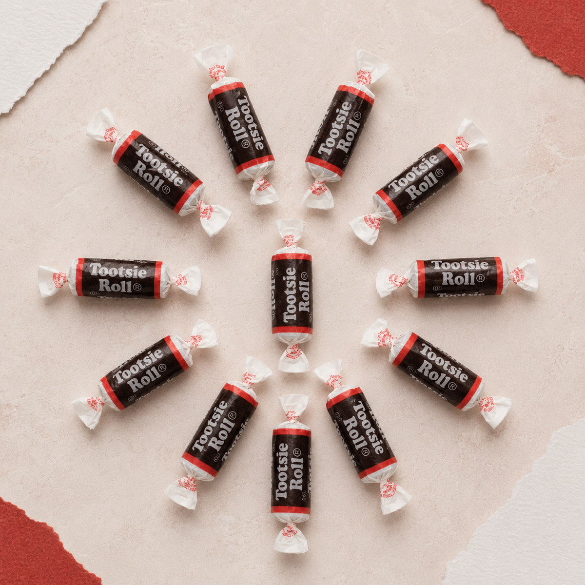 Tootsie Rolls