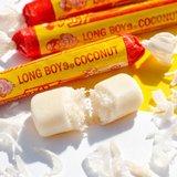 Atkinson's Coconut Long Boys Tub 130 ct.