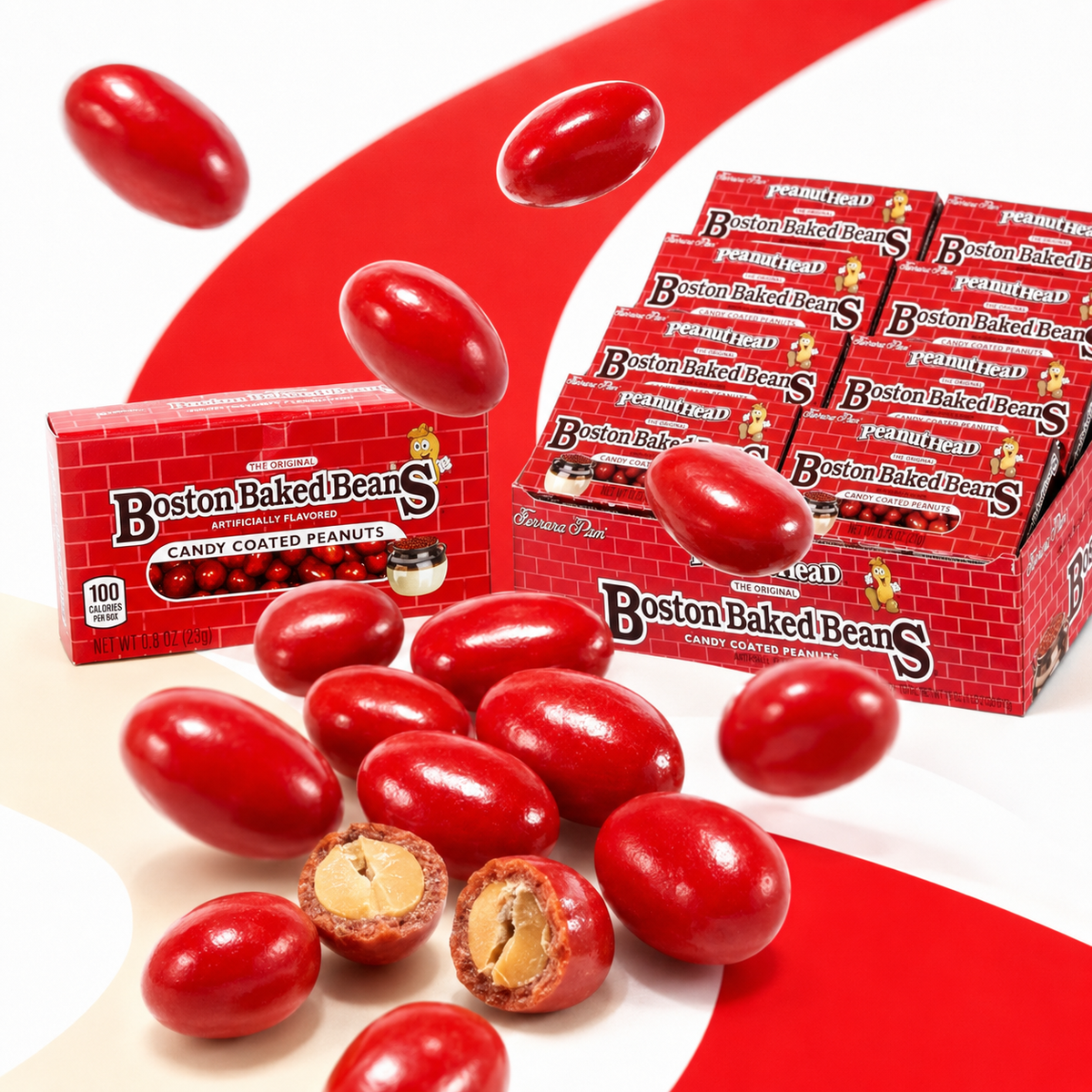 Boston Baked Beans 24 ct.