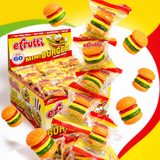 Efrutti Gummy Burgers 60 ct.
