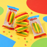 Efrutti Gummy Hot Dogs 60 ct.