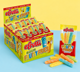 Efrutti Sour Gummy Fruity Fries 48 ct.