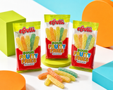 Efrutti Sour Gummy Fruity Fries 48 ct.