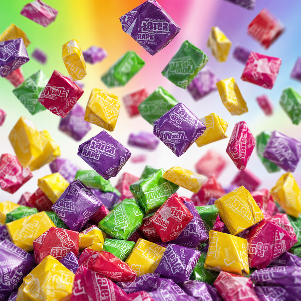 Original Now and Later assorted taffy chews bulk bag