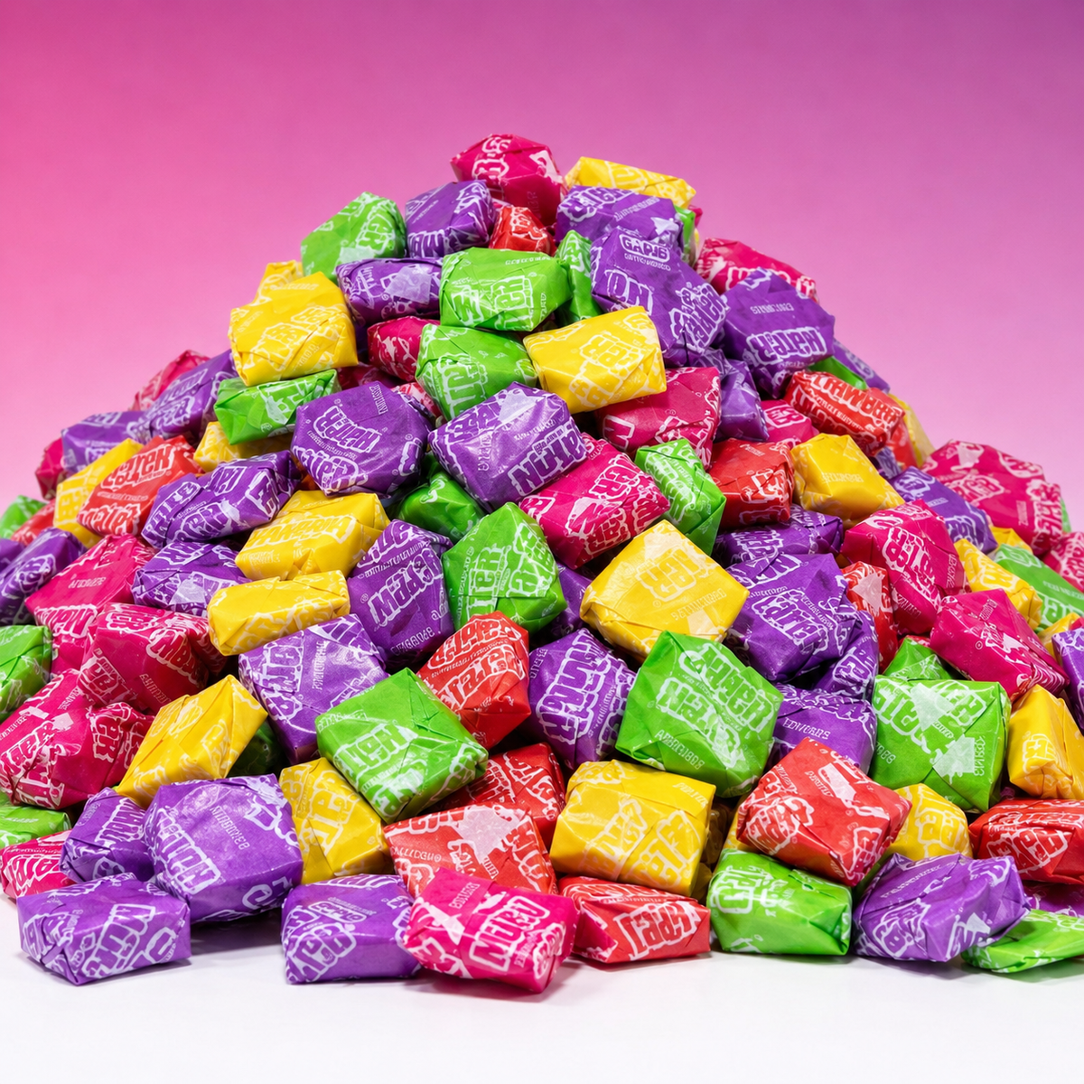 Original Now and Later assorted taffy chews bulk bag