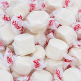 Vanilla salt water taffy, individually wrapped pieces