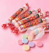 Smarties Candy Rolls – Sweet & Tangy Classic