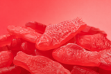 Swedish Fish – Chewy Red Gummy Candy