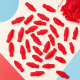 Swedish Fish – Chewy Red Gummy Candy