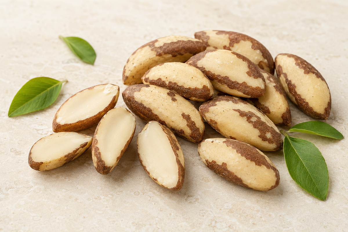 Brazil Nuts – Whole Premium Nuts