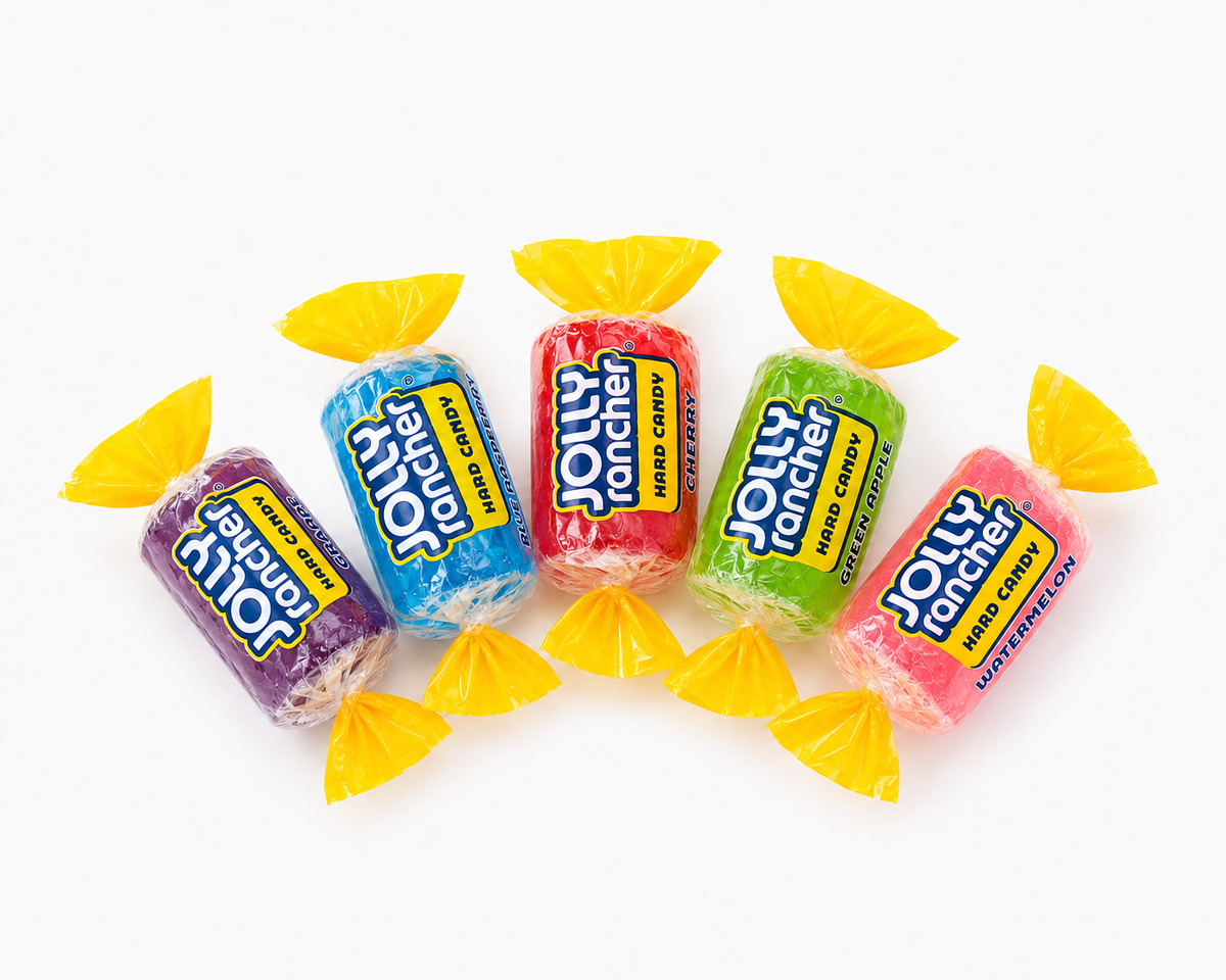 Jolly Rancher Hard Candy – Pick Your Flavor