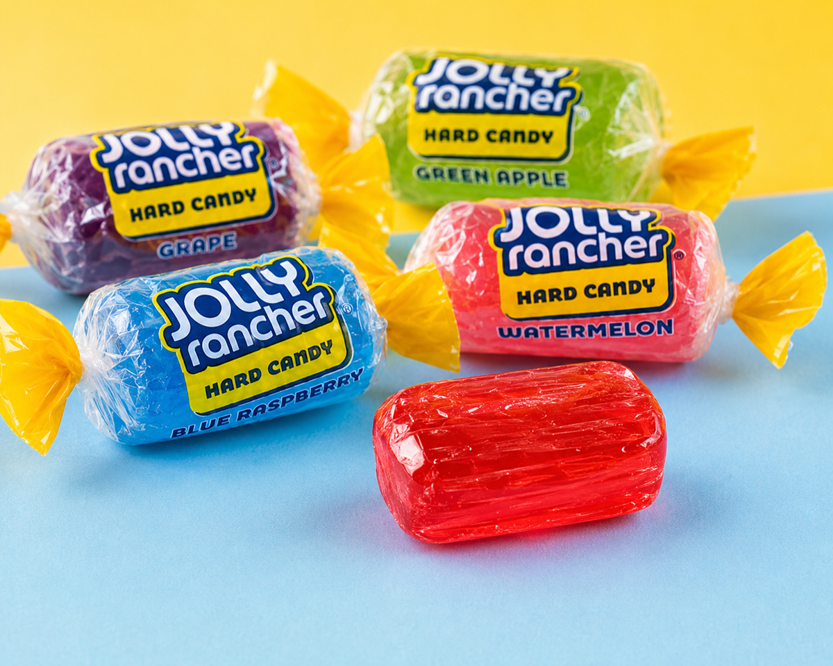 Jolly Rancher Hard Candy – Pick Your Flavor