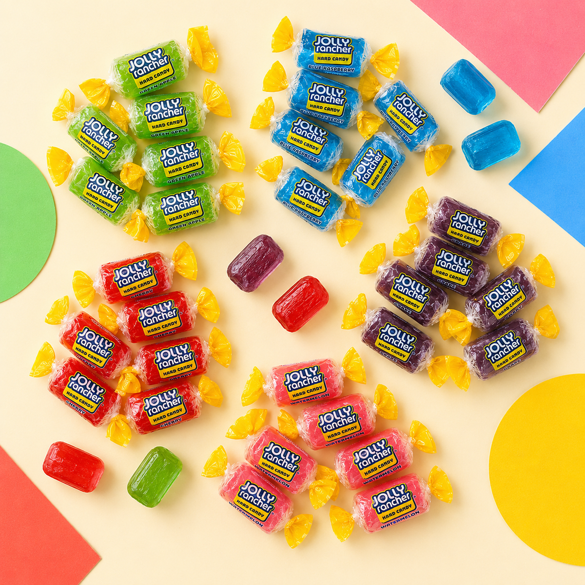 Jolly Rancher Hard Candy – Pick Your Flavor