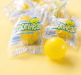 Lemonhead Candy – Tart Lemon Hard Candy