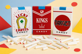 Candy Cigarettes – Retro Novelty Candy Sticks