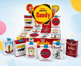 Candy Cigarettes – Retro Novelty Candy Sticks