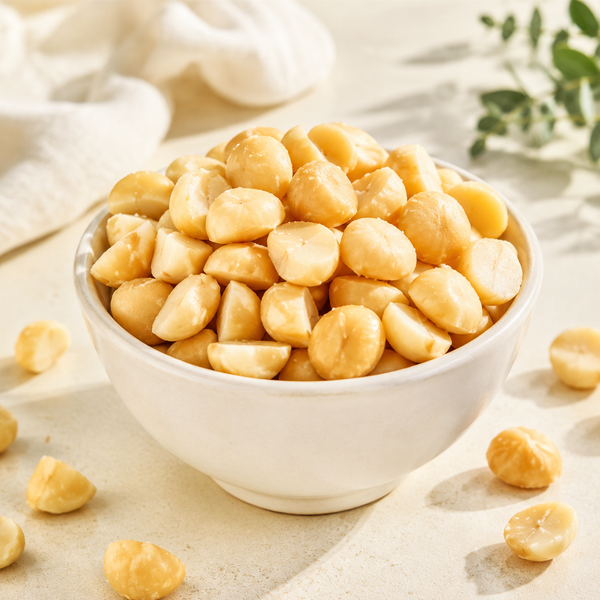 Roasted & Salted Macadamia Nuts