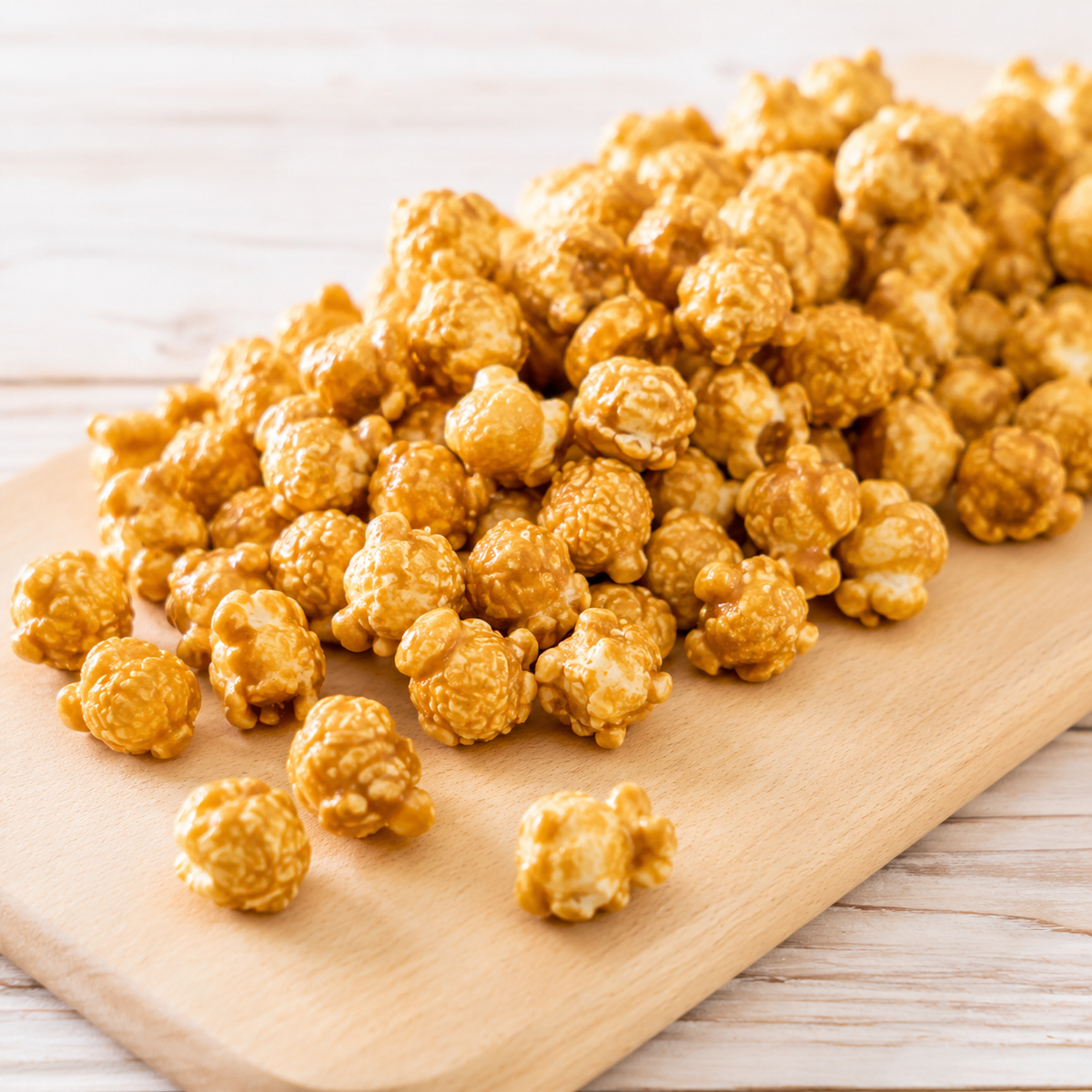 Caramel Popcorn – Sweet & Crunchy Classic