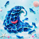 Gummy Blue Sharks – Fruity Shark Gummies