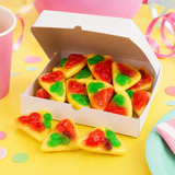 Gummy Pizza Slices – Fruity Gummy Candy