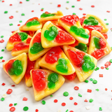 Gummy Pizza Slices – Fruity Gummy Candy