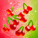 Gummy Twin Cherries – Sweet & Tart Cherry Gummies