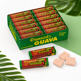 Choward's guava gum retro packs, 24 count