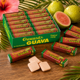 Choward's guava gum retro packs, 24 count