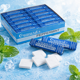 Choward's peppermint mints retro packs, 24 count