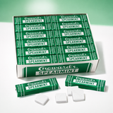 Choward's spearmint mints retro packs, 24 count